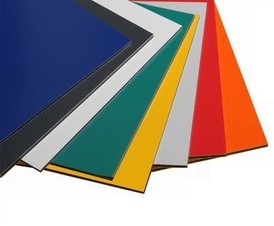 LAMINAS ALUCOBOND -  ALUMINIO COMPUESTO